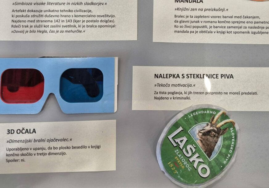 FOTO: KNJIŽNICA VELENJE