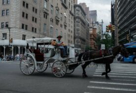 New York City ukida konjske kočije nakon 160 godina