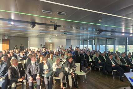 Konferencija o ekonomskoj saradnji Austrije s BiH i zapadnim Balkanom okuplja 250 privrednika iz sedam zemalja