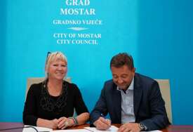 Grad Mostar i Federalno ministarstvo kulture i sporta potpisali ugovor vrijedan 4.600.000 maraka