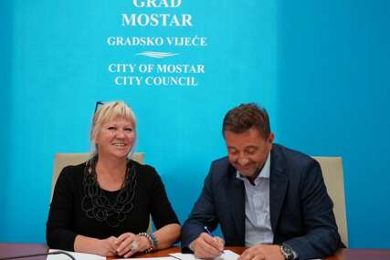 Grad Mostar i Federalno ministarstvo kulture i sporta potpisali ugovor vrijedan 4.600.000 maraka