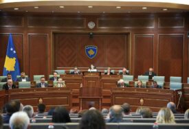 Kosovski parlament izabrao novu predsjednicu