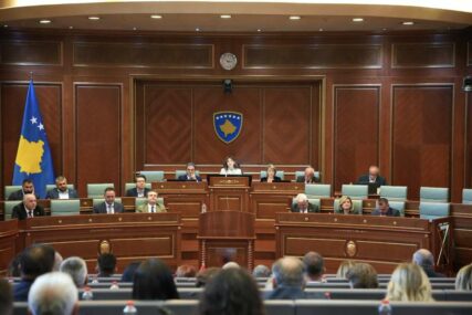 Kosovski parlament izabrao novu predsjednicu
