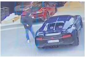 Mate Rimac objavio video u kojem se vidi kako mu je ukraden Bugatti vrijedan 3 miliona eura