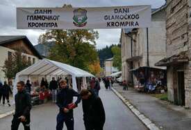Dani glamočkog krumpira okupili 72 izlagača, najteži primjerak težio 1.584 grama