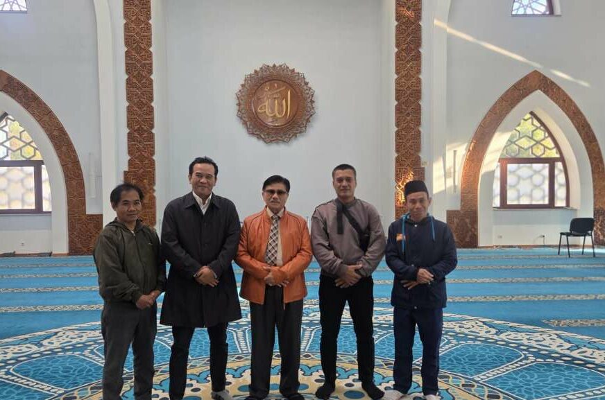 FOTO: AMBASADA INDONEZIJE