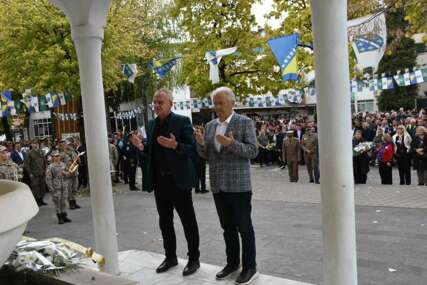 Lendo: Peti korpus ostaje simbol otpora i ponos Bosanske krajine