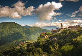 Evropska država duga samo 24 kilometra krije prizore kao iz bajke