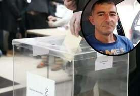 U Srbiji je sve moguće: Zamjenik predsjednika biračkog odbora pojeo dva listića