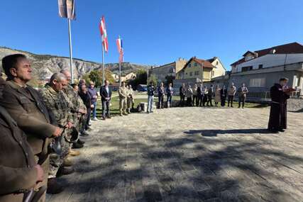 U Livnu odana počast poginulim, nestalim i umrlim hrvatskim braniteljima