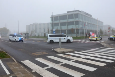 Duge cijevi i policijski konvoj na ulicama Ljubljane: Provedena velika sigurnosna operacija