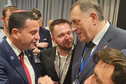 Dodikovi lobisti preko Izraela pokušavaju dobiti podršku Saudijske Arabije za otcjepljenje RS-a