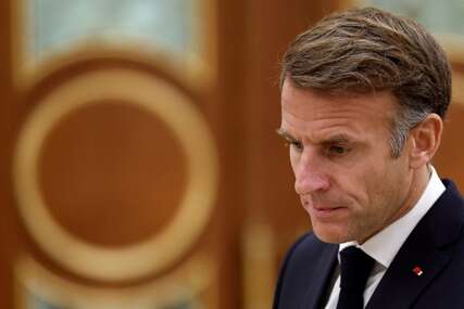 Francuska u haosu, Macron na koljenima: Marine Le Pen sve bliže Elizejskoj palati