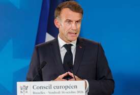 Macron nakon nereda u Francuskoj: Prema onima koji čine nasilje bit ćemo nepopustljivi