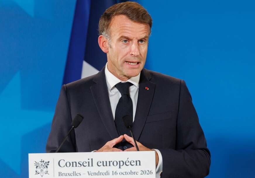 FOTO: EPA/OLIVIER MATTHYS