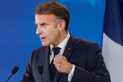 Oglasio se Macron nakon haosa na ulicama Francuske