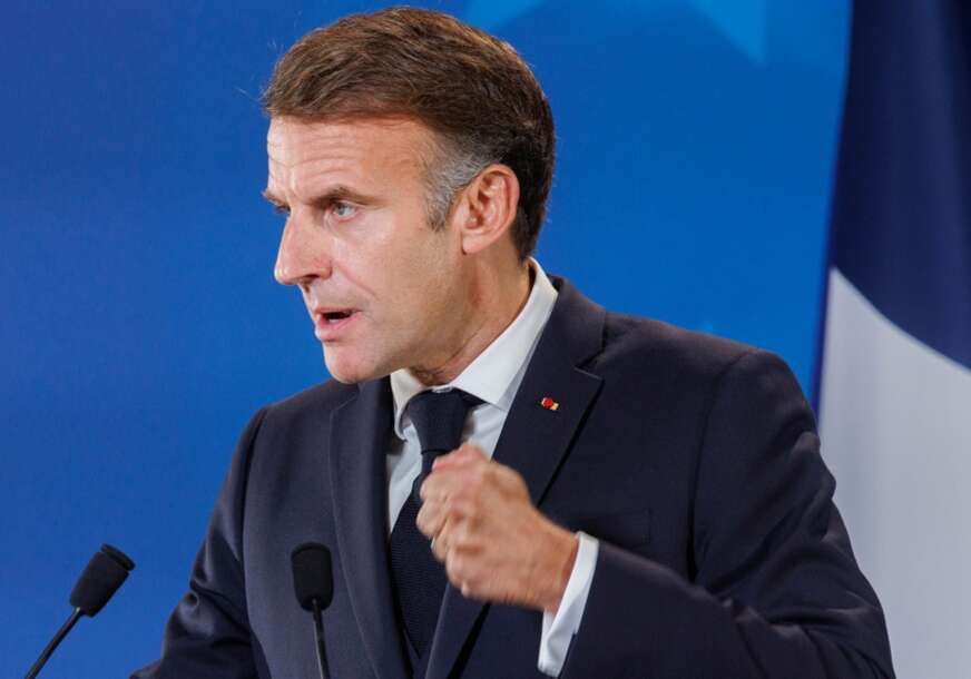 FOTO: EPA/OLIVIER MATTHYS