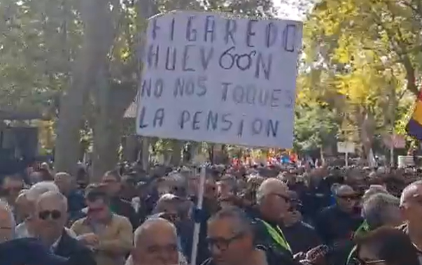 FOTO: X/
EL PAÍS
