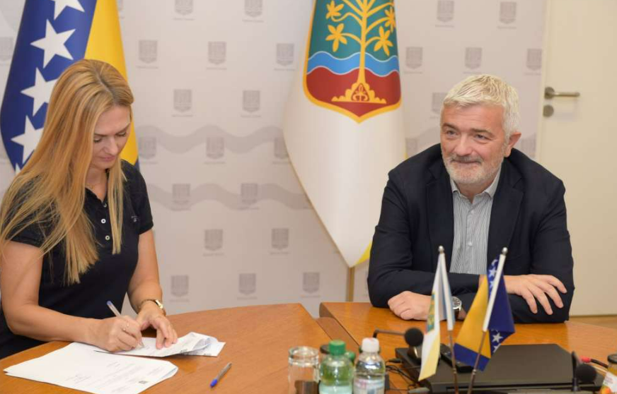 FOTO: OPĆINA CENTAR SARAJEVO