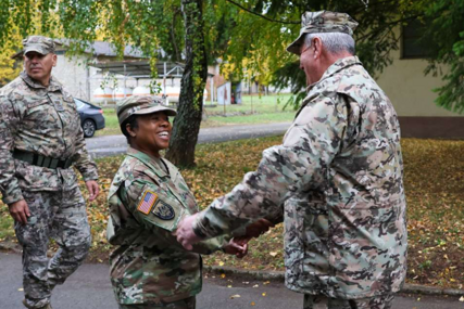 Snažno i dugogodišnje partnerstvo Nacionalne garde Marylanda i Oružanih snaga BiH