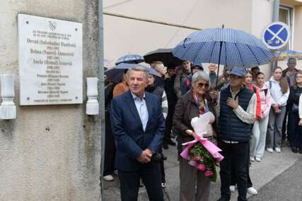 Sjećanje na ubijene građane u Tahtali sokaku na Bjelavama