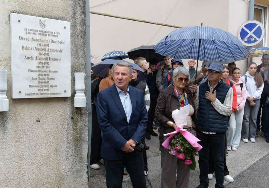 FOTO: OPĆINA CENTAR SARAJEVO