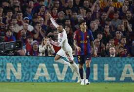 EL CLASICO "Specijalni" s Realom srušio Barcu na Camp Nouu