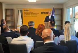 Mehmedović: "Obišli smo Bosnu i Hercegovinu, slušali probleme ljudi i govorili o tome šta želimo mijenjati"