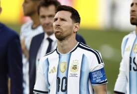 Nakon Džeke, oprašta se i Messi: Legendarni Argentinac stigao na posljednje okupljanje
