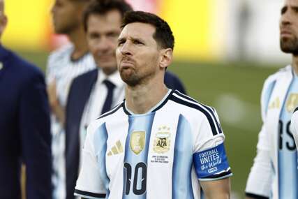 Nakon Džeke, oprašta se i Messi: Legendarni Argentinac stigao na posljednje okupljanje