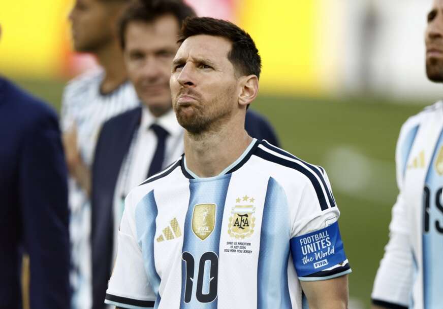 FOTO: EPA/WILL OLIVER