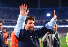 Messi se oprostio od Argentine golom u posljednjem nastupu (VIDEO)
