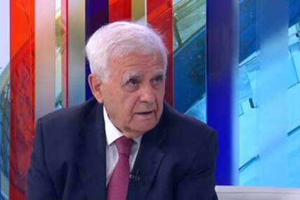 Mirko Galić: "Hrvatska ne bi bila priznata da se borba vodila pod parolom 'Za dom spremni'"