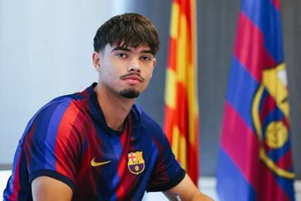 Španski mediji: Spahić u Barcelonu stigao po Ćatovića