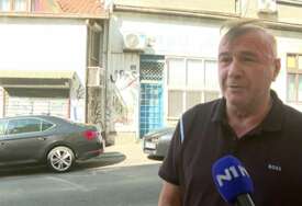 Ponovo napadnut novinar N1: Mladena Savatovića u Beogradu napao Momo Mandić