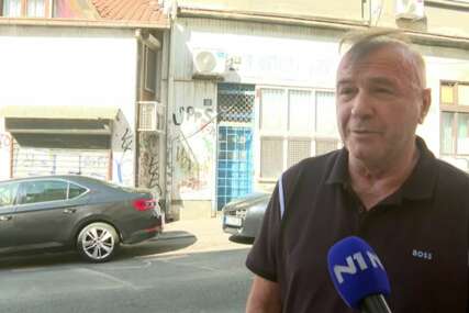 Ponovo napadnut novinar N1: Mladena Savatovića u Beogradu napao Momo Mandić