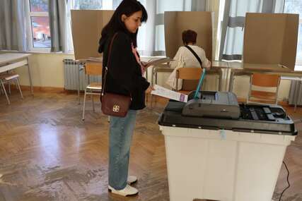 Mostar: Do 15 sati na izbore izašlo 29,75 posto birača