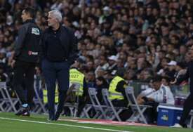 Mourinho odgovorio treneru Seville: "Ako mi do subote neko pošalje jasnu i objektivnu snimku nečega..."