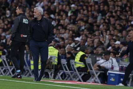 Mourinho odgovorio treneru Seville: "Ako mi do subote neko pošalje jasnu i objektivnu snimku nečega..."