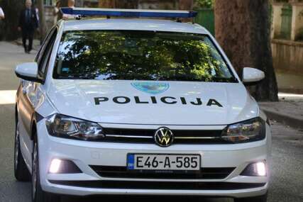U saobraćajnoj nesreći kod Čapljine poginuo muškarac, 19-godišnjakinja teško povrijeđena