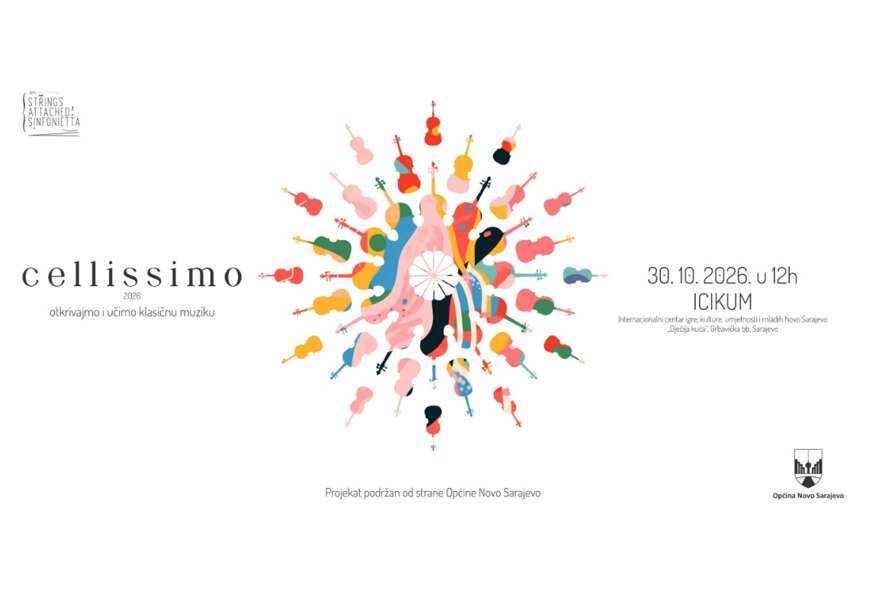 FOTO: CELLISSIMO