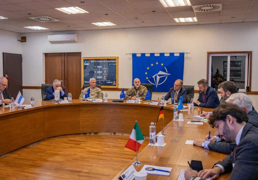 FOTO: EUFOR