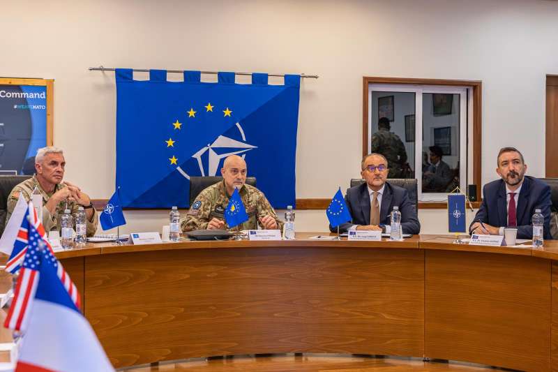 FOTO: EUFOR