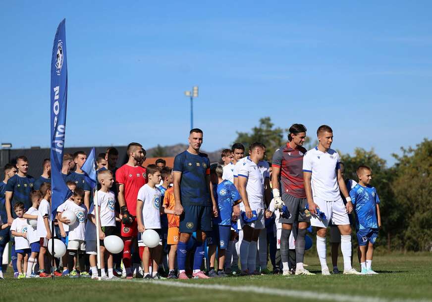 FOTO: FK ŽELJEZNIČAR