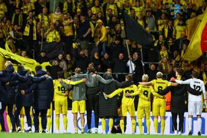 Borussia Dortmund nagrađuje navijače koji ne koriste mobitele tokom utakmica