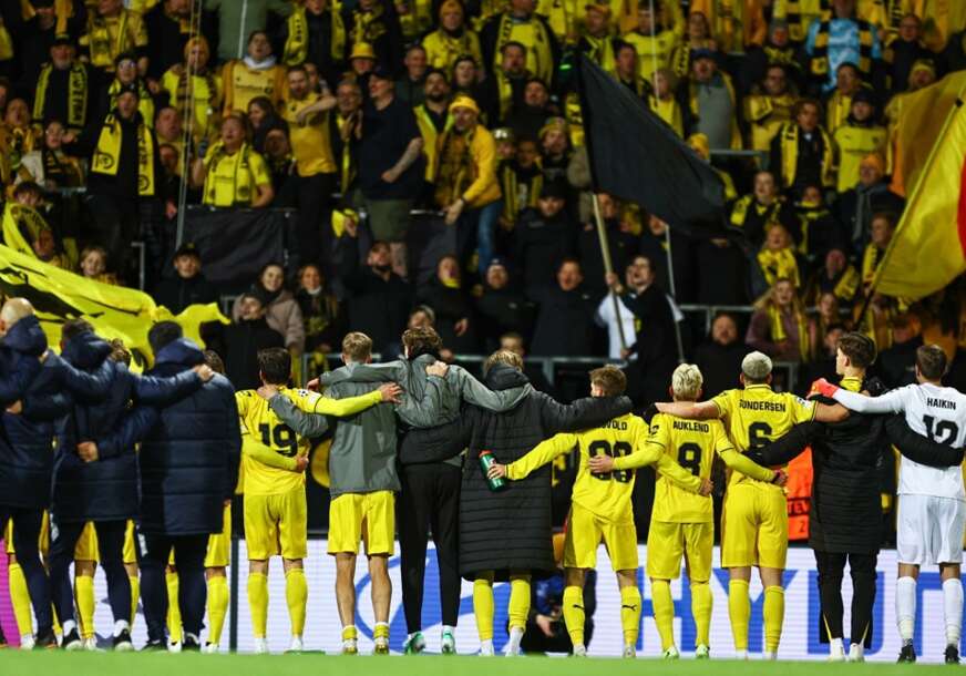 FOTO: EPA/MATS TORBERGSEN NORWAY OUT