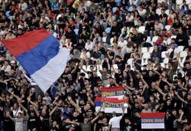 UEFA kaznila FS Srbije zbog Ratka Mladića i sramotnog skandiranja djece