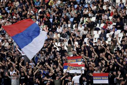 UEFA kaznila FS Srbije zbog Ratka Mladića i sramotnog skandiranja djece