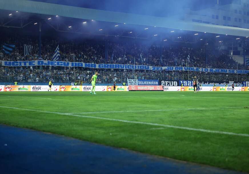 FOTO: FK ŽELJEZNIČAR