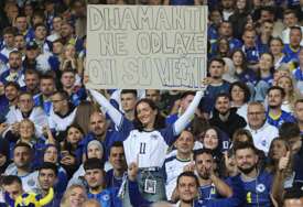 UŽIVO / BiH - Švedska: Pobjeda + gol Džeke na oproštaju = recept za savršeno veče (VIDEO+FOTO)